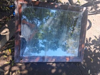 36x42 wall mounting mirror
