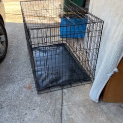 Large Dog Crate 