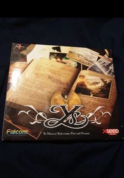 Ys Musical Selection: Past and Present