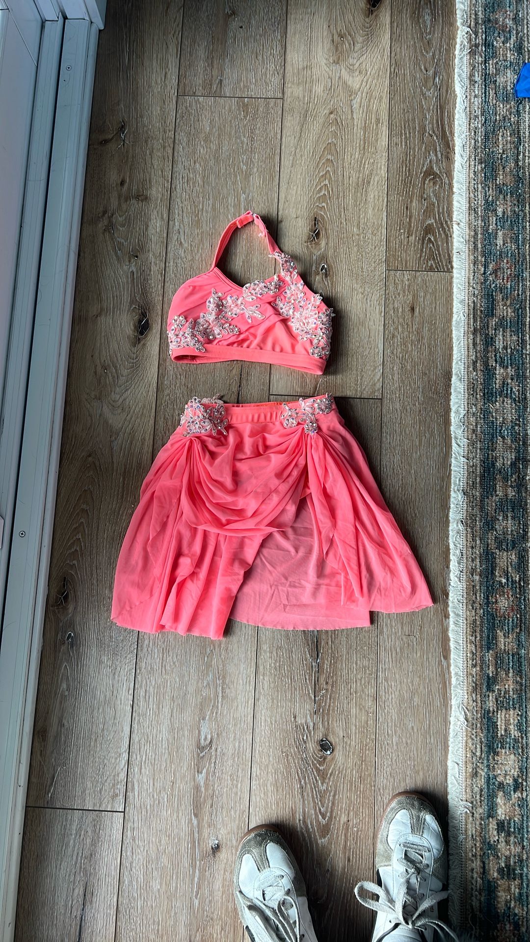 Custom Dance Costume