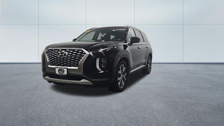 2022 Hyundai Palisade