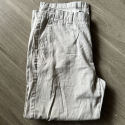 White Pants