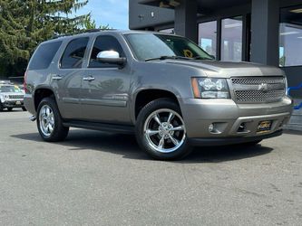 2007 Chevrolet Tahoe