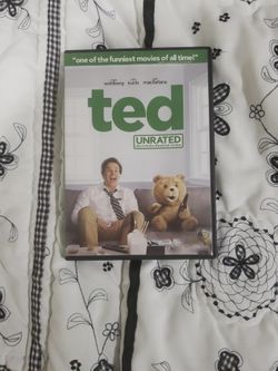 Ted DVD