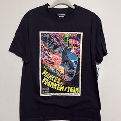 The Hundreds La Fiancée De Frankenstein T-Shirt