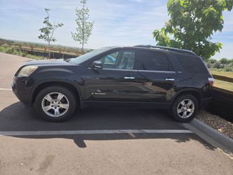 2008 GMC ACADIA