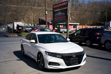 2019 Honda Accord