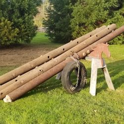 Commercial Tire Swing