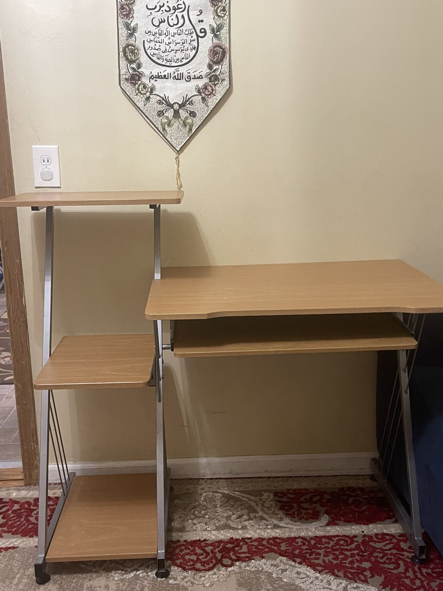 Desk For Studying
