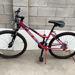 26” Mountain Giant Ground Zero Bike For Womens 6 Speeds Excellent Condition V Braks News $150