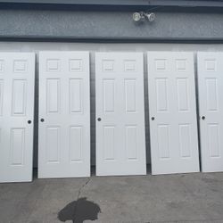 Prehung Solid Interior Doors Not Free $200-32*80