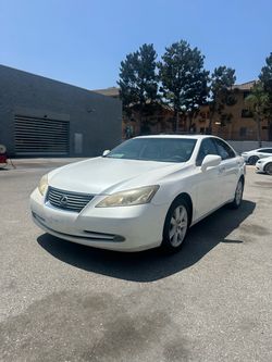 2007 Lexus ES 350
