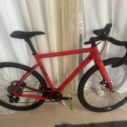 Ibis Hakka All Carbon Fiber Bike 53cm NEW