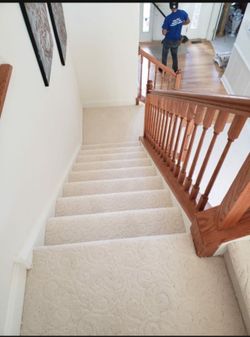 Installation Carpet