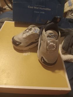Baby Boy Nike Size 4c