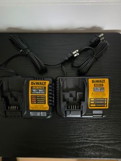 Dewalt Battery Charger