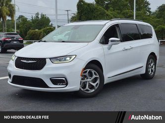2022 Chrysler Pacifica