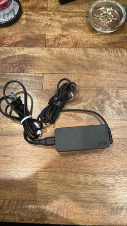 Lenovo 65 W  Type C Adapter 