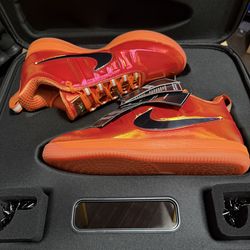 Nike booker All-Star Warning Label