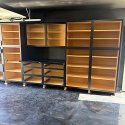 Garage Cabinets Ask For A Quote 