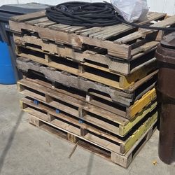 Free Pallets 