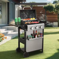 Brand New Bbq