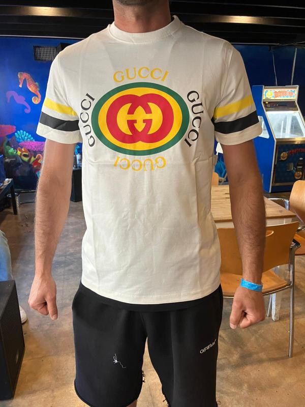 Gucci X Adidas Shirt