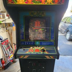 Atari Centipede 1980 Arcade Game Machine Original 302XX