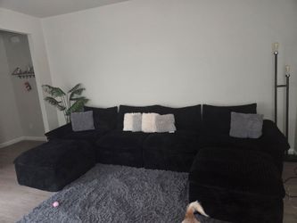 Cloud Sectional