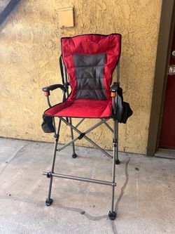 Foldable chair