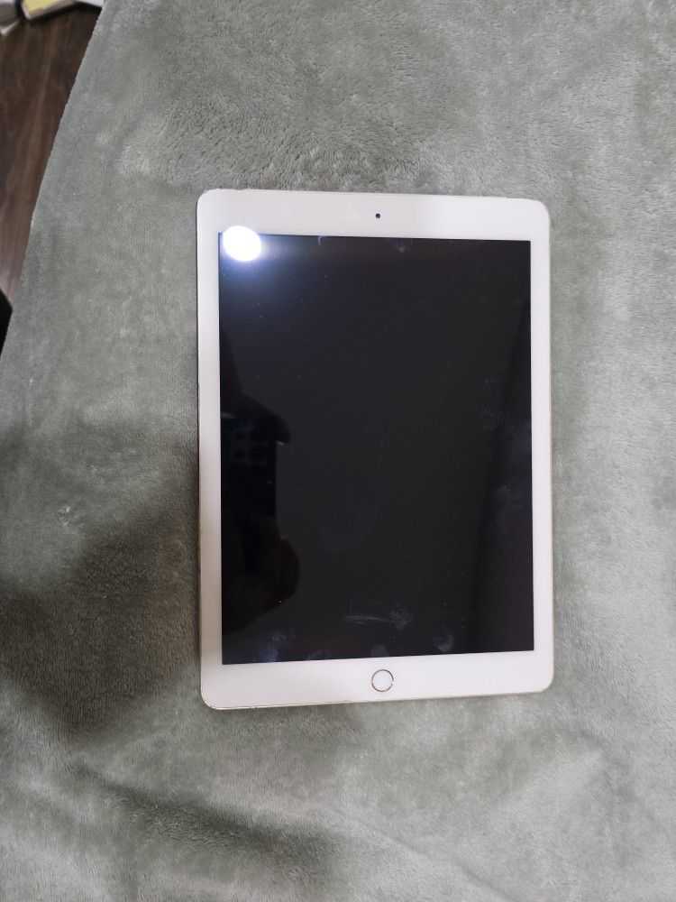 Ipad Air 2nd Gen