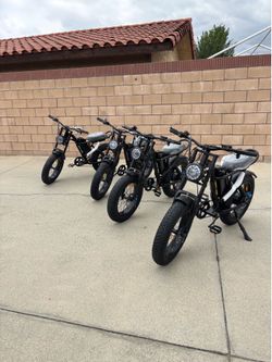 Electric bike