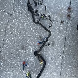 1990 Mazda Rx7 Harness