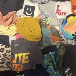 Use Children Clothes 