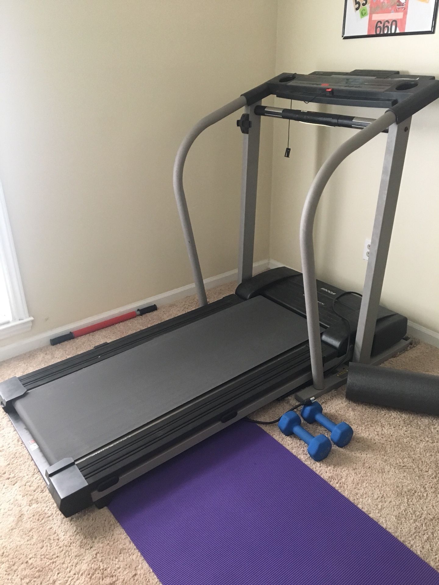 ProForm 5900S Treadmill Quiet Deck for Sale in Charlotte, NC OfferUp