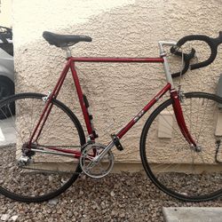 SR Maxima Road Bike 