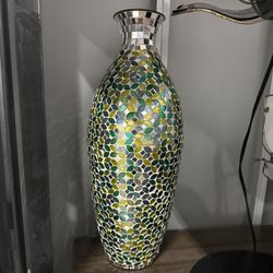 Jarrón Multicolor