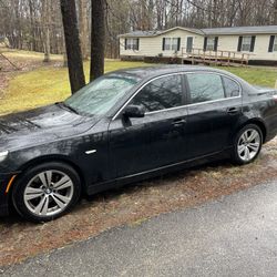 2009 Bmw 528 I