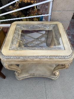 Side Coffee Table