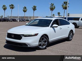 2024 Honda Accord Sedan