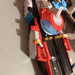 Paw Patrol Aircraft Carrier 