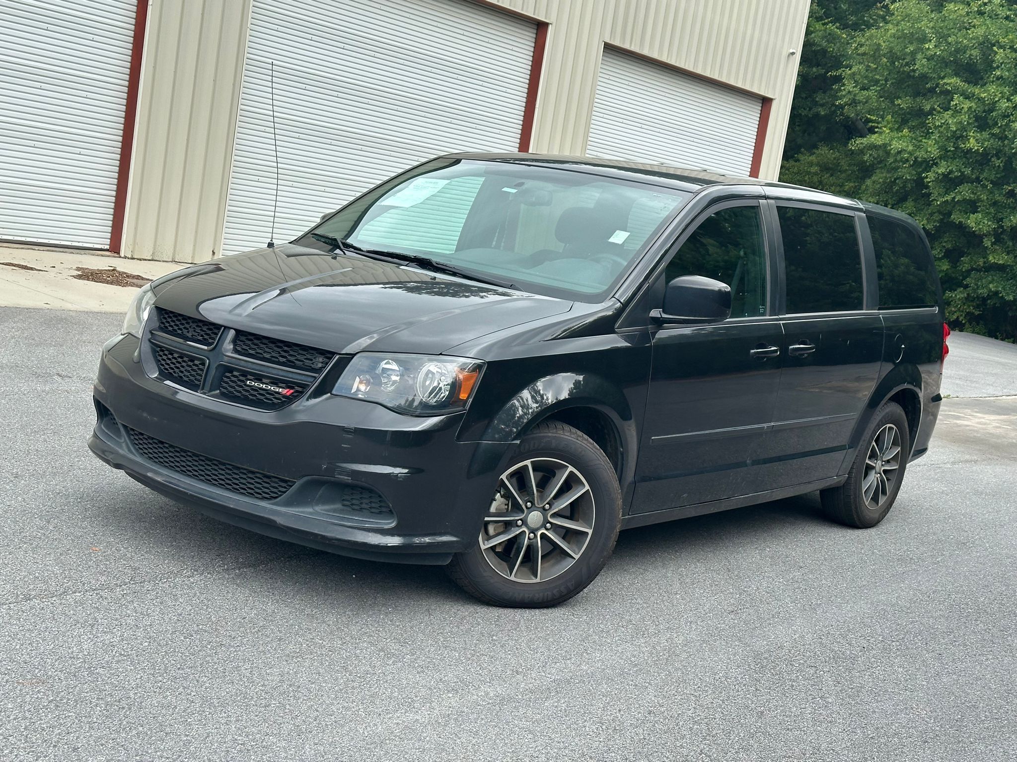 2015 Dodge Grand Caravan