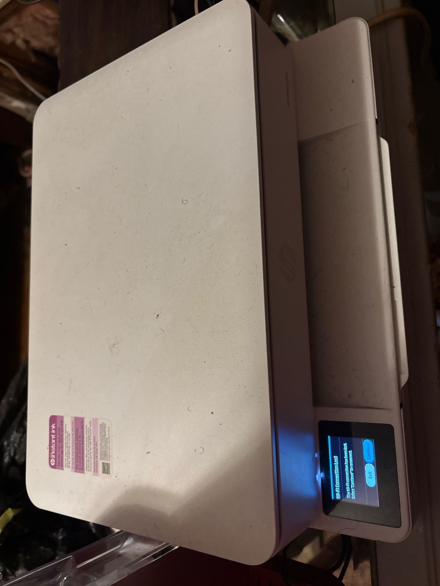 wireless printer