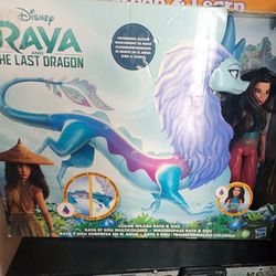 Raya The Last Dragon 