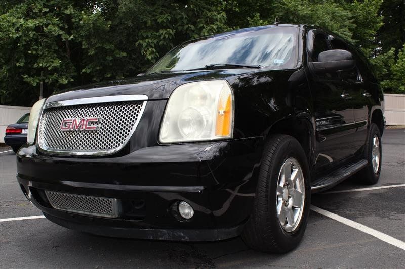 2007 GMC Yukon Denali