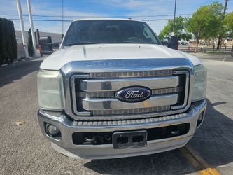 2012 Ford F-350