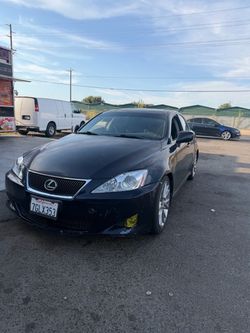 2008 Lexus IS 250