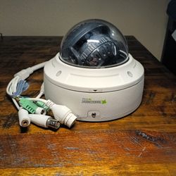 Vitek Megapixel Outdoor WDR IP Vandal Dome Camera