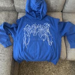 Revenge Hoodie