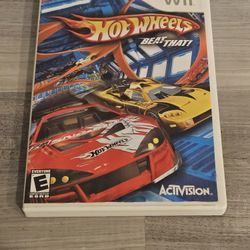 Hot Wheels Beat That 